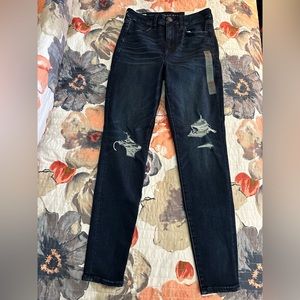 American Eagle Curvy Hi-Rise Jegging